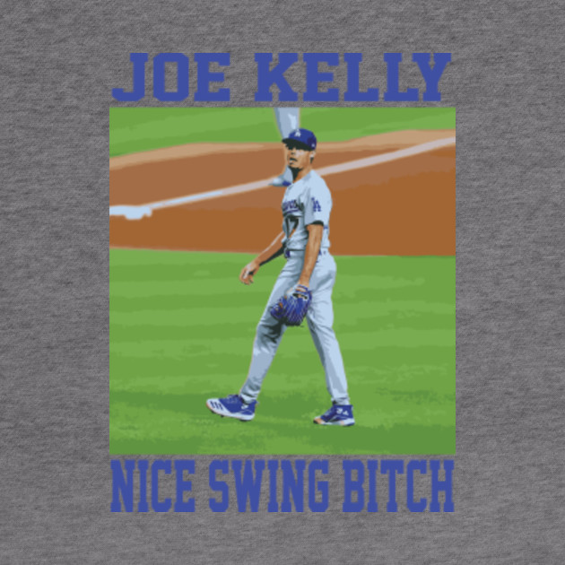 joe kelly nice swing